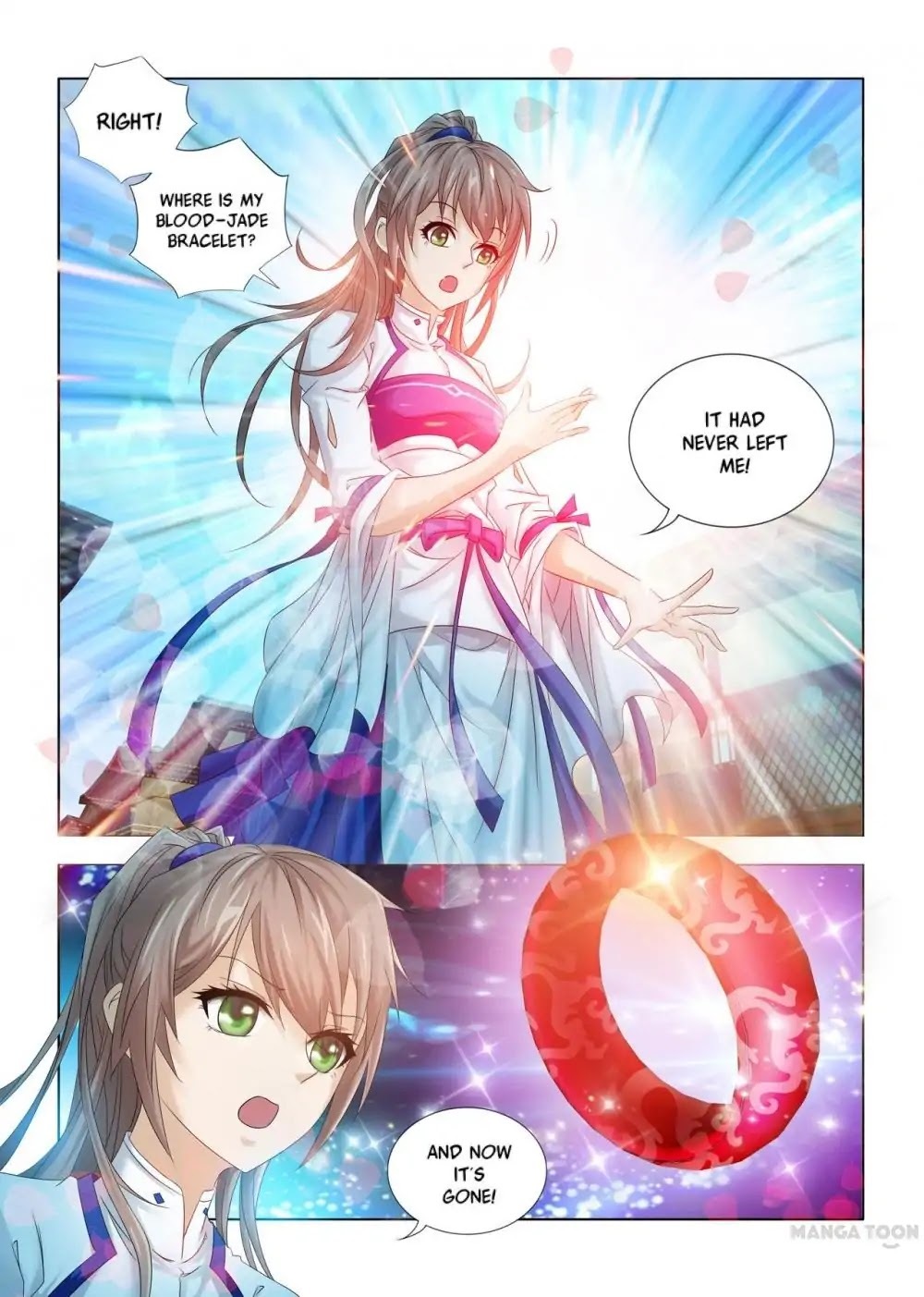 Medical God’s Hand ( Hippocrate In Another World ) Chapter 10 - page 11