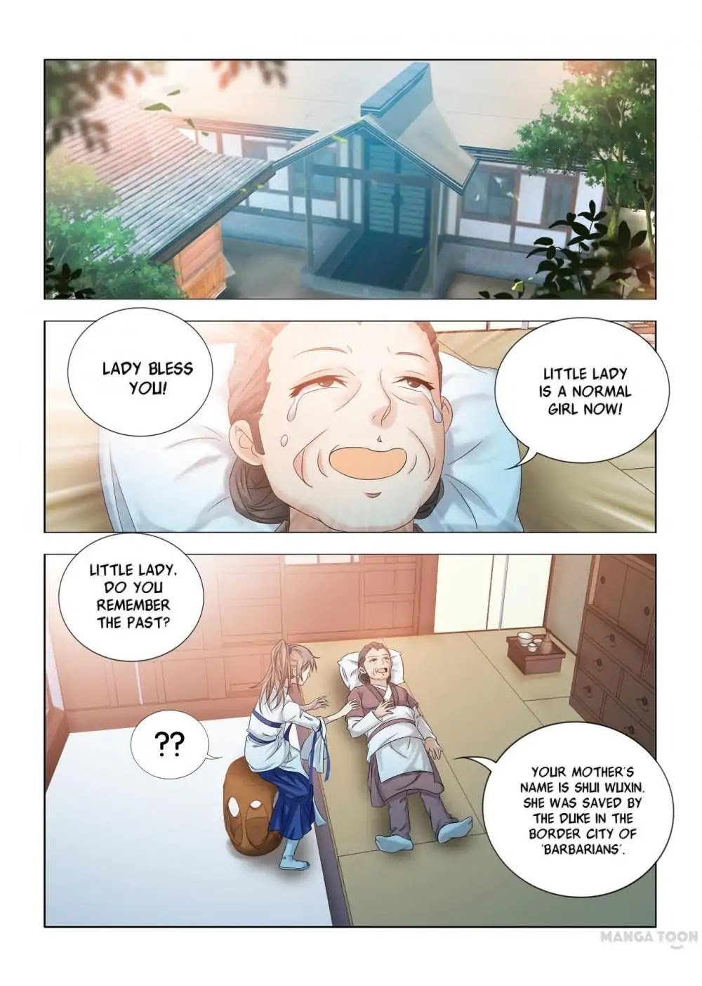Medical God’s Hand ( Hippocrate In Another World ) Chapter 10 - page 3