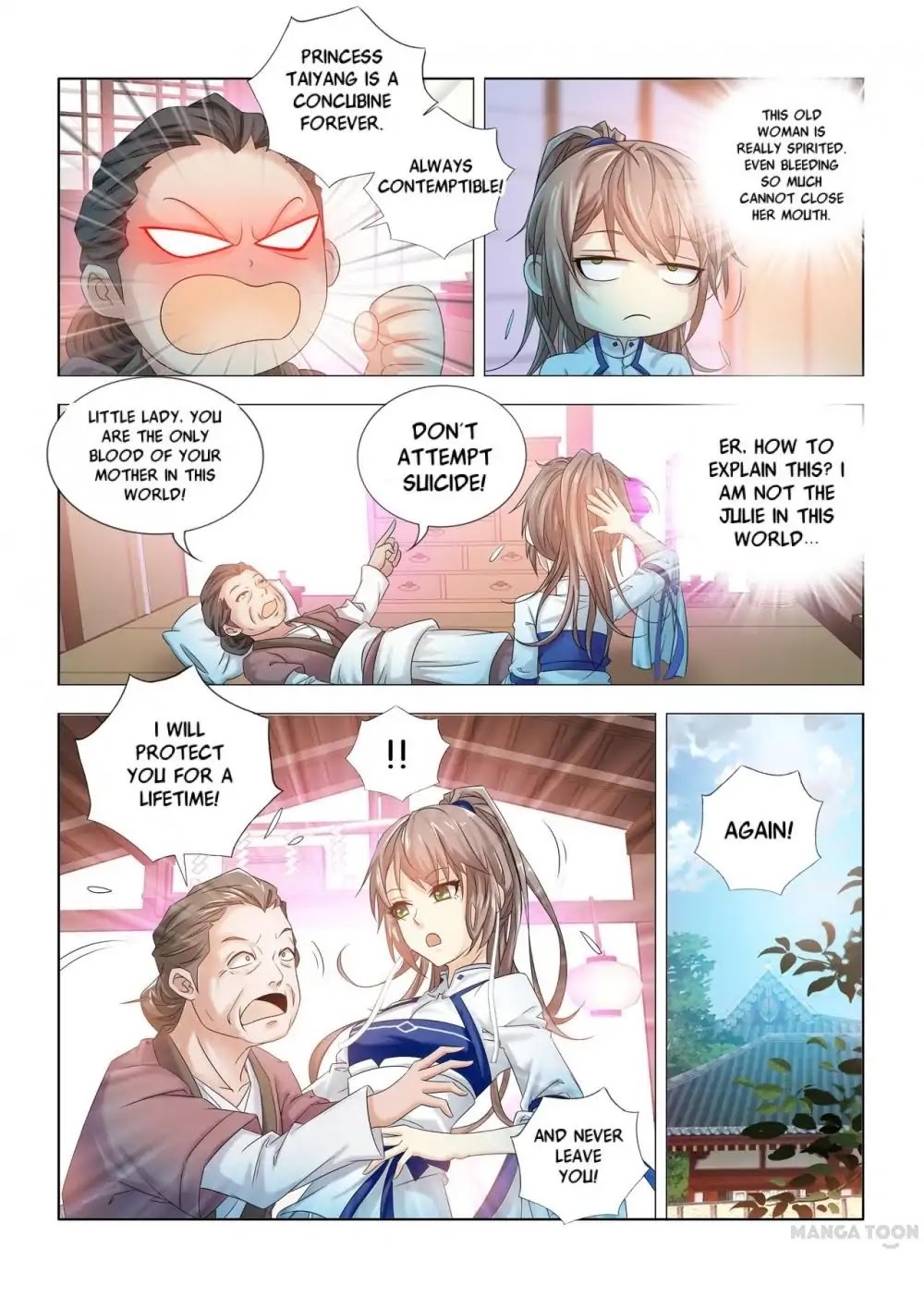 Medical God’s Hand ( Hippocrate In Another World ) Chapter 10 - page 5