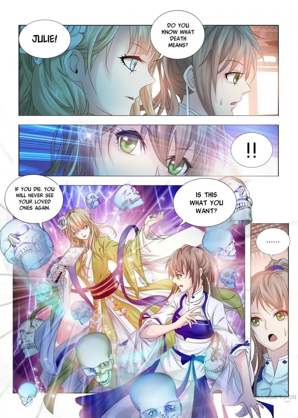 Medical God’s Hand ( Hippocrate In Another World ) Chapter 9 - page 10