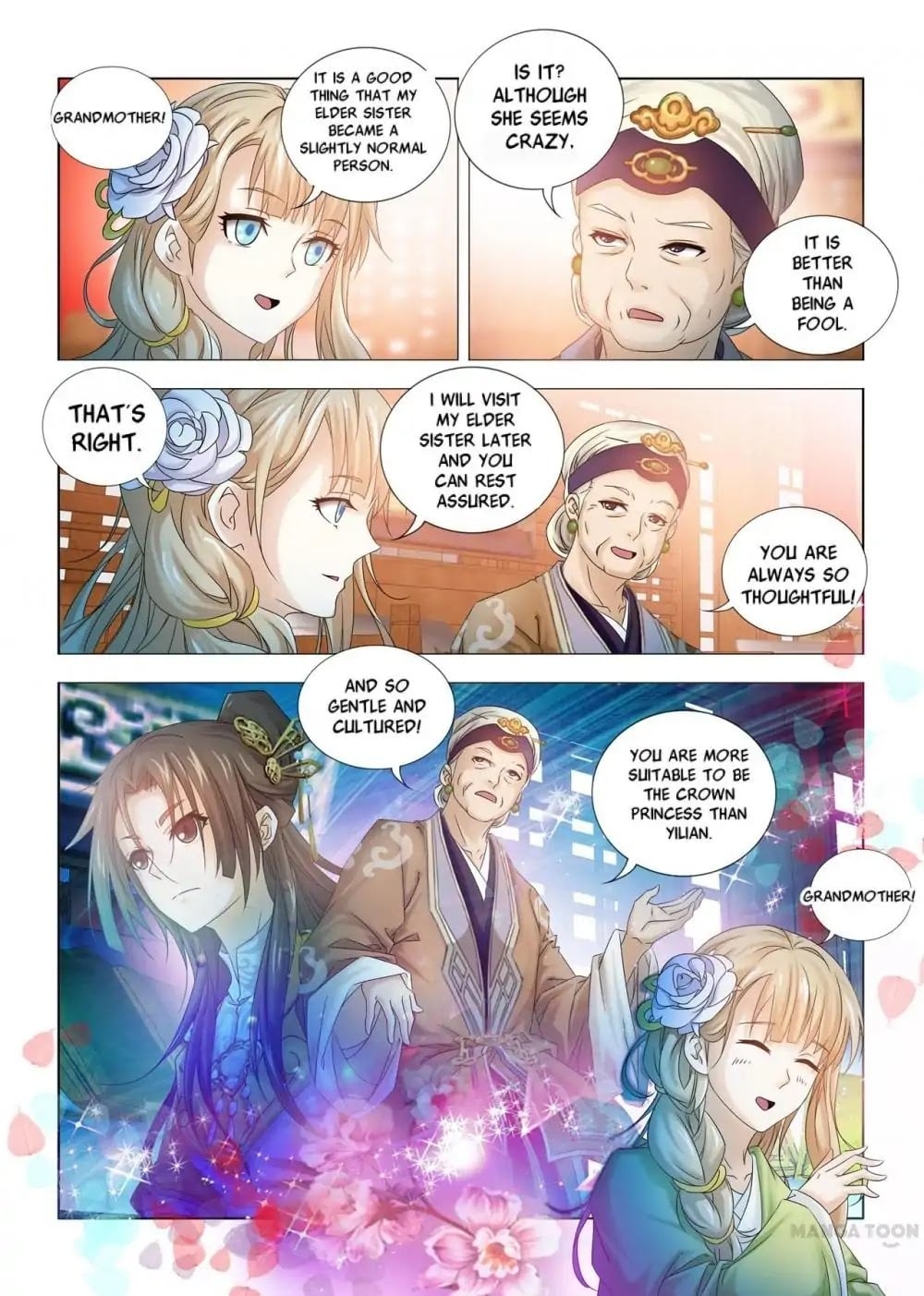 Medical God’s Hand ( Hippocrate In Another World ) Chapter 8 - page 11