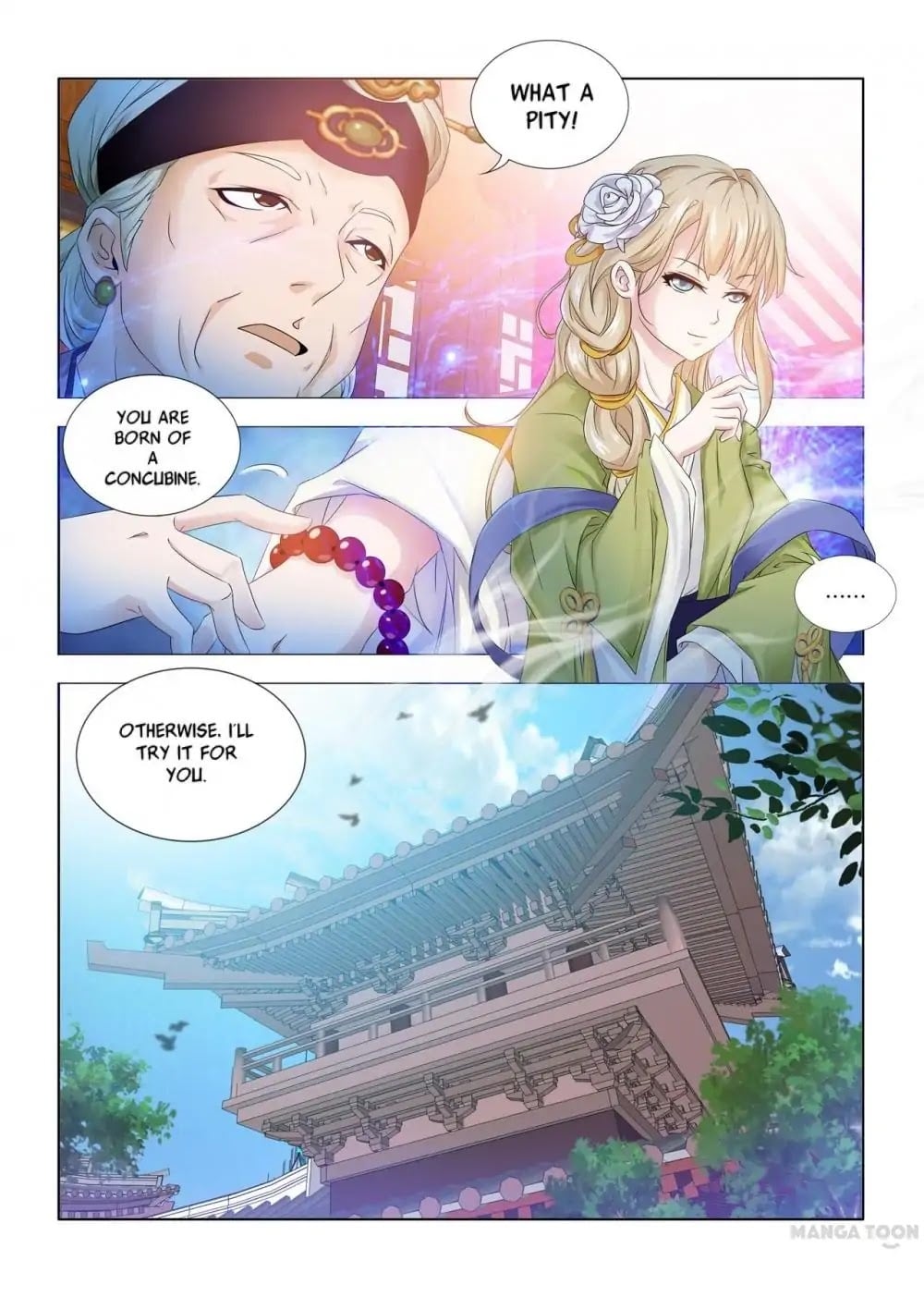 Medical God’s Hand ( Hippocrate In Another World ) Chapter 8 - page 12