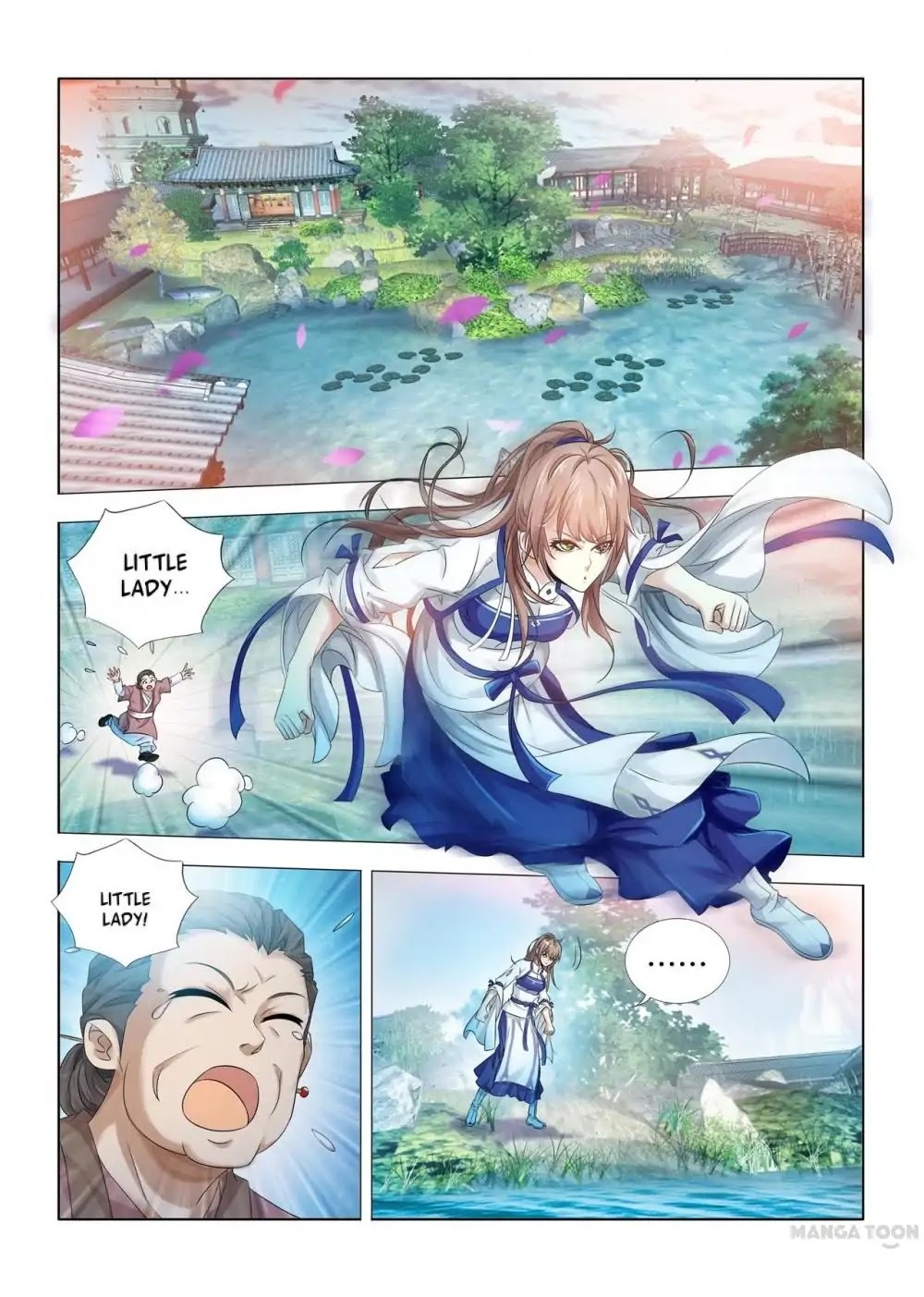Medical God’s Hand ( Hippocrate In Another World ) Chapter 7 - page 12