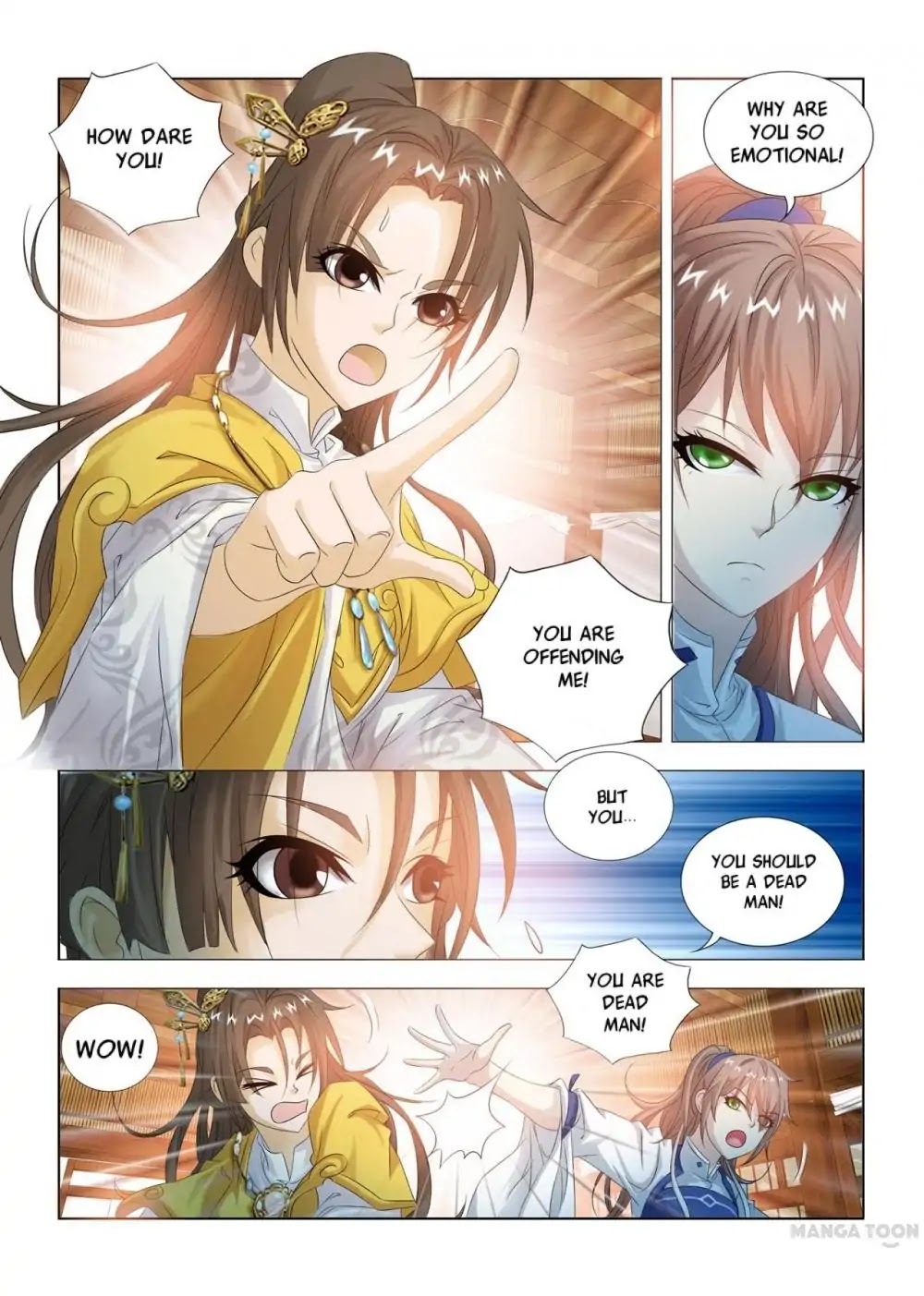 Medical God’s Hand ( Hippocrate In Another World ) Chapter 6 - page 10