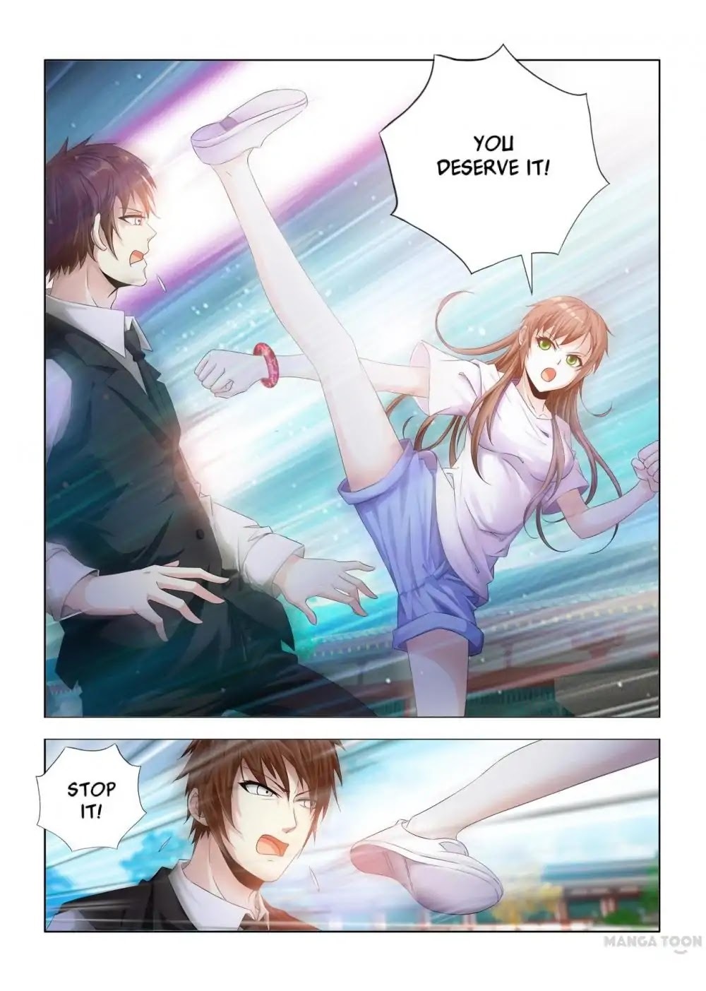 Medical God’s Hand ( Hippocrate In Another World ) Chapter 3 - page 2