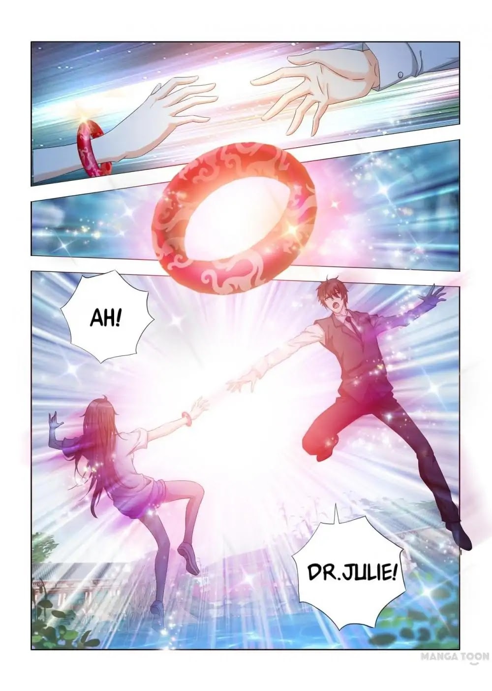 Medical God’s Hand ( Hippocrate In Another World ) Chapter 3 - page 3