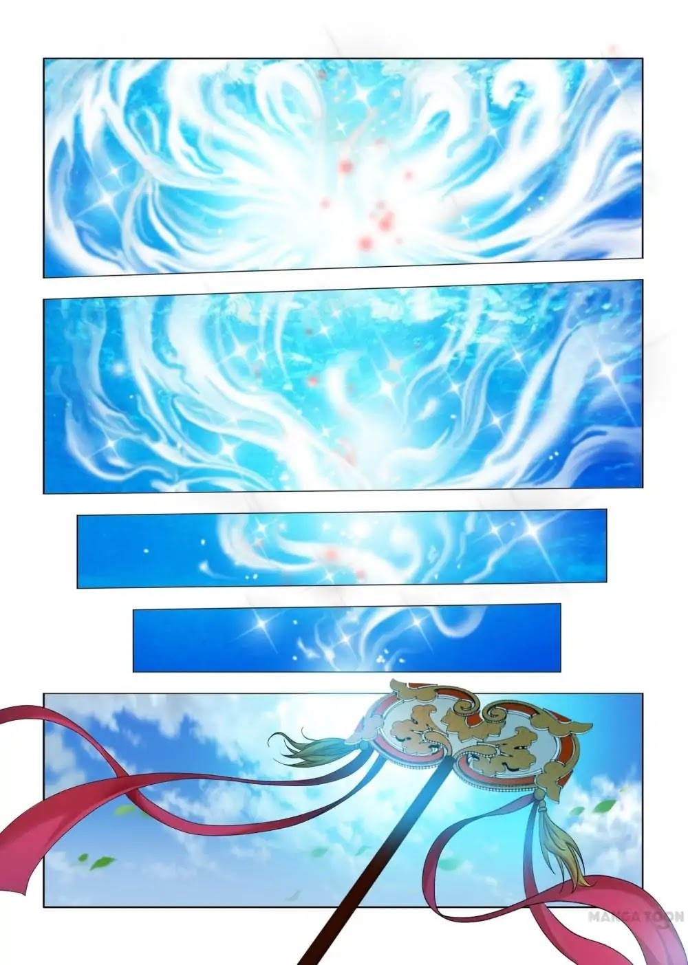 Medical God’s Hand ( Hippocrate In Another World ) Chapter 3 - page 5