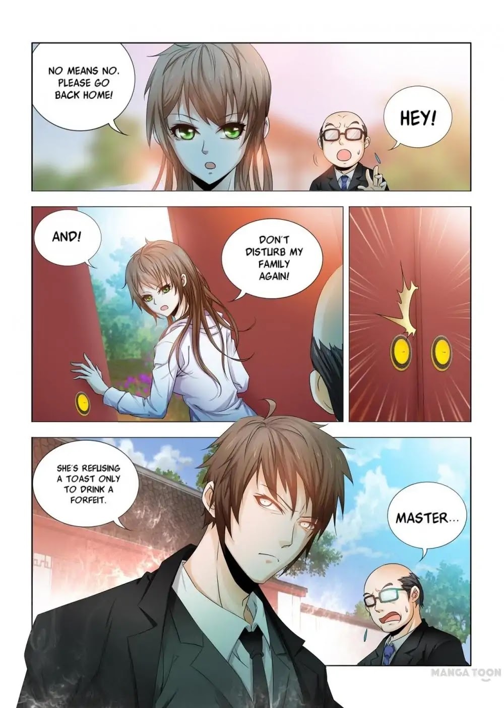 Medical God’s Hand ( Hippocrate In Another World ) Chapter 2 - page 2