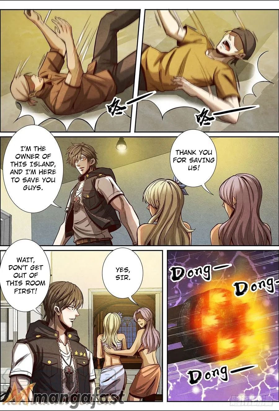 Return From the World of Immortals Chapter 129 - page 10