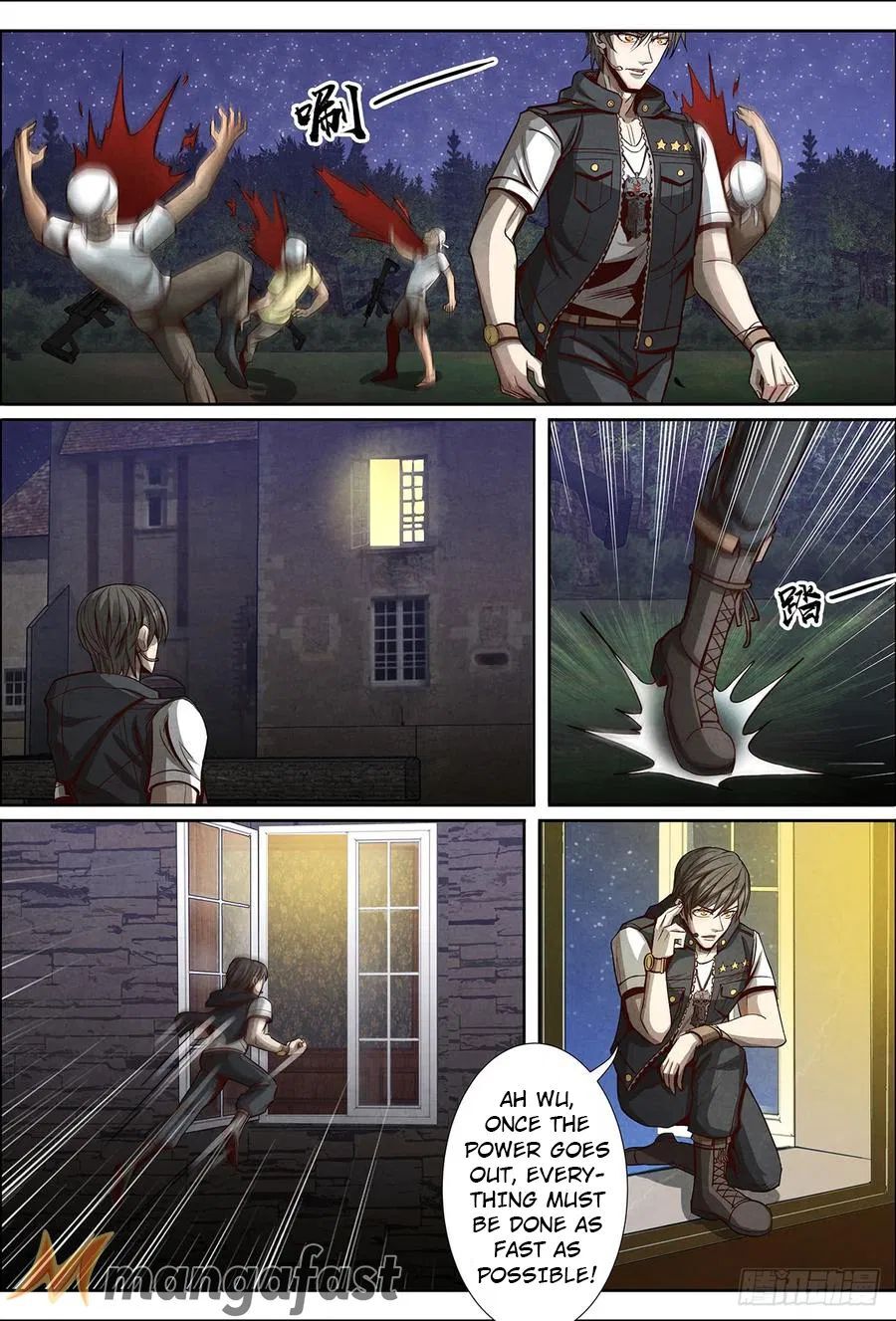 Return From the World of Immortals Chapter 129 - page 3