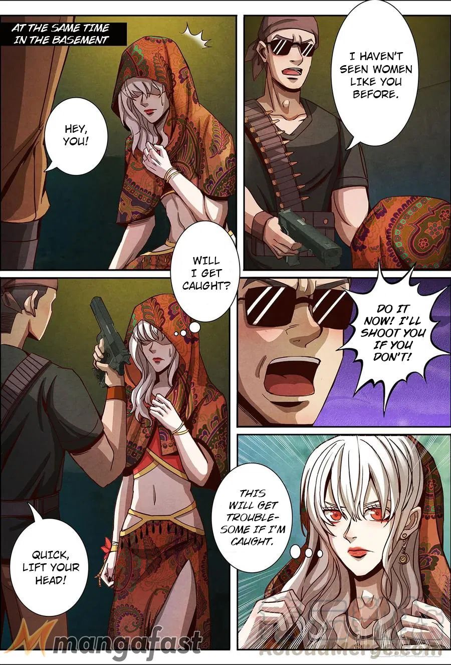 Return From the World of Immortals Chapter 129 - page 8