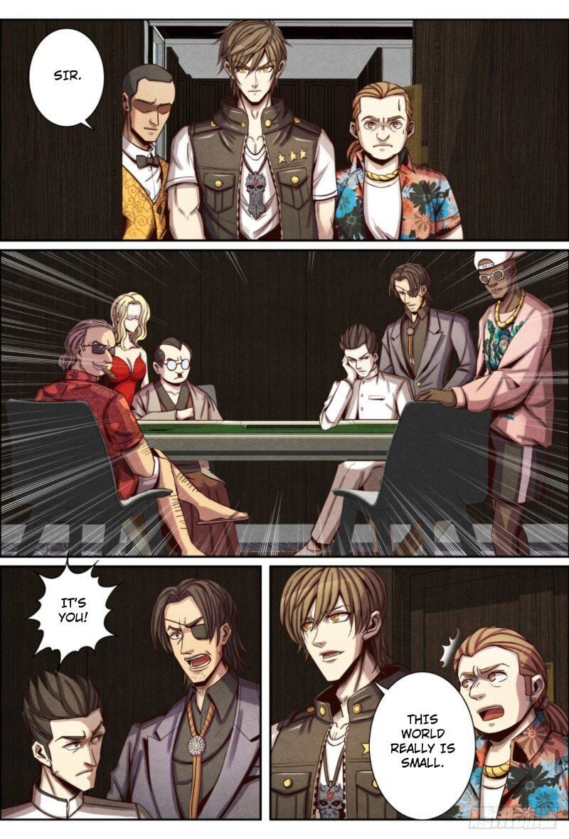 Return From the World of Immortals Chapter 123 - page 4