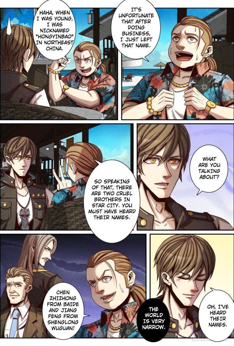 Return From the World of Immortals Chapter 121 - page 10