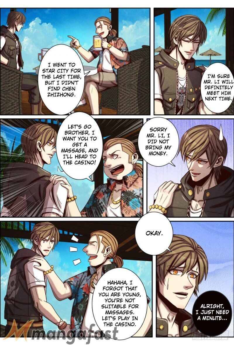 Return From the World of Immortals Chapter 121 - page 12