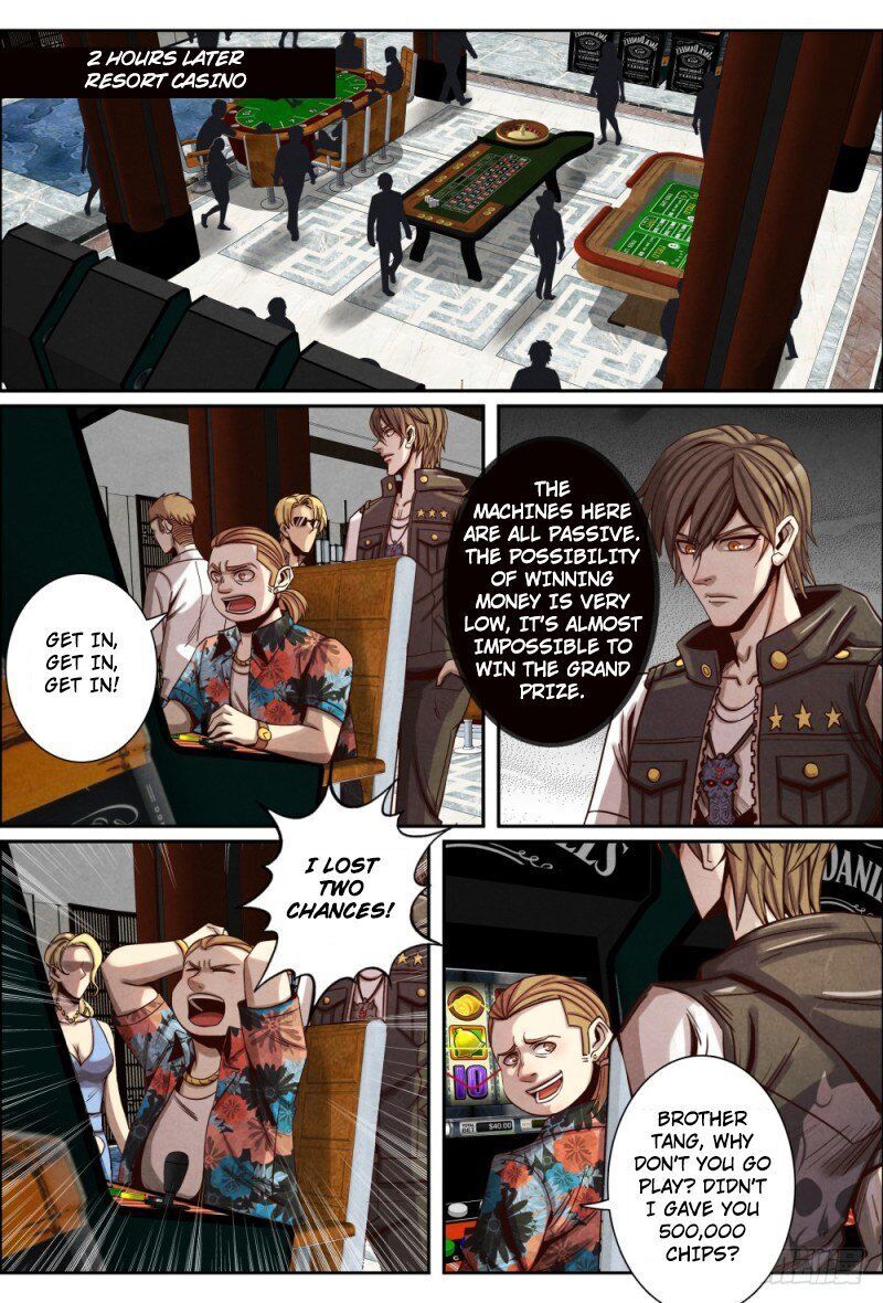 Return From the World of Immortals Chapter 121 - page 14