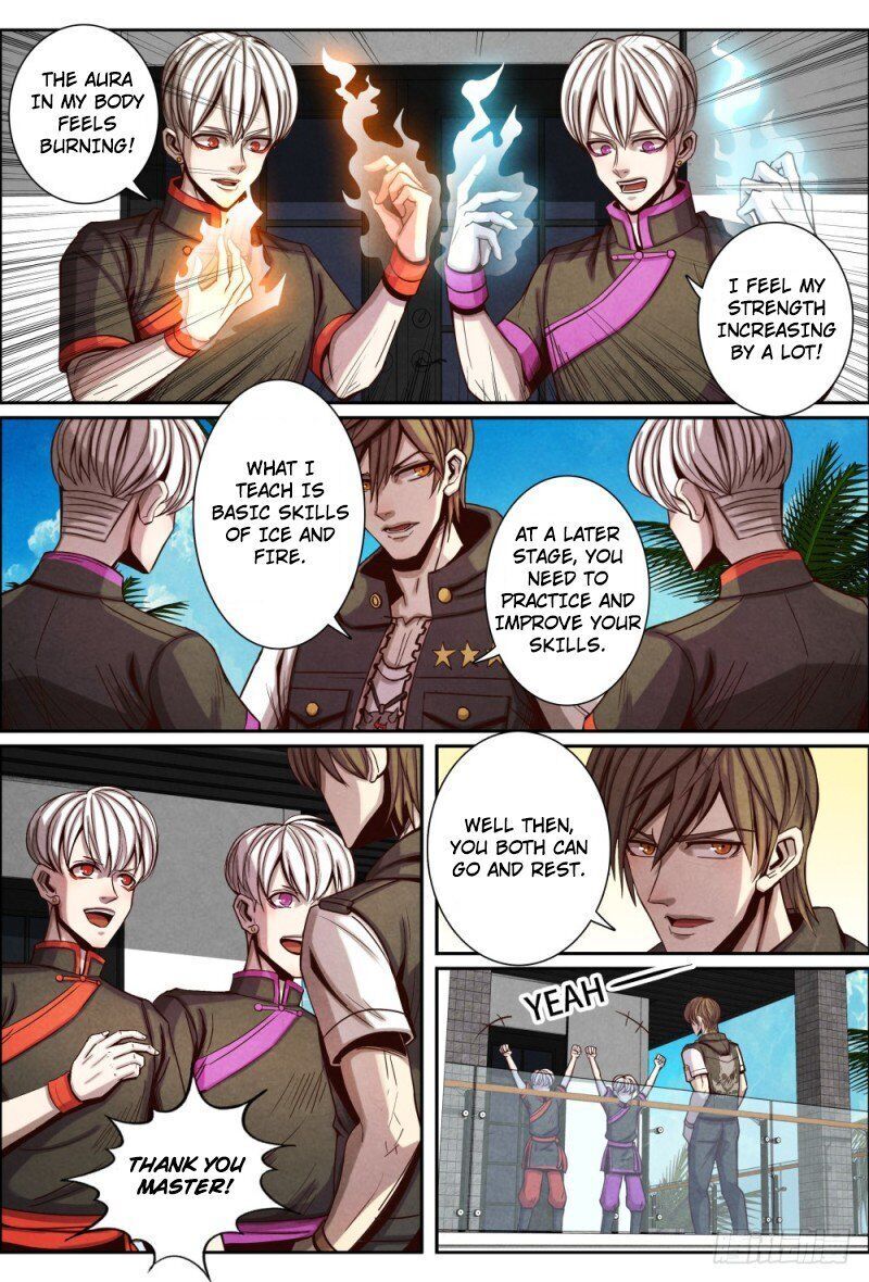 Return From the World of Immortals Chapter 121 - page 2