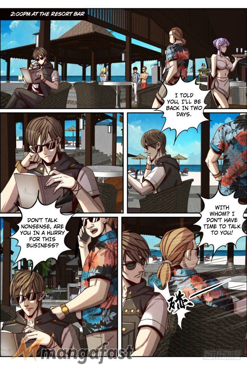 Return From the World of Immortals Chapter 121 - page 3