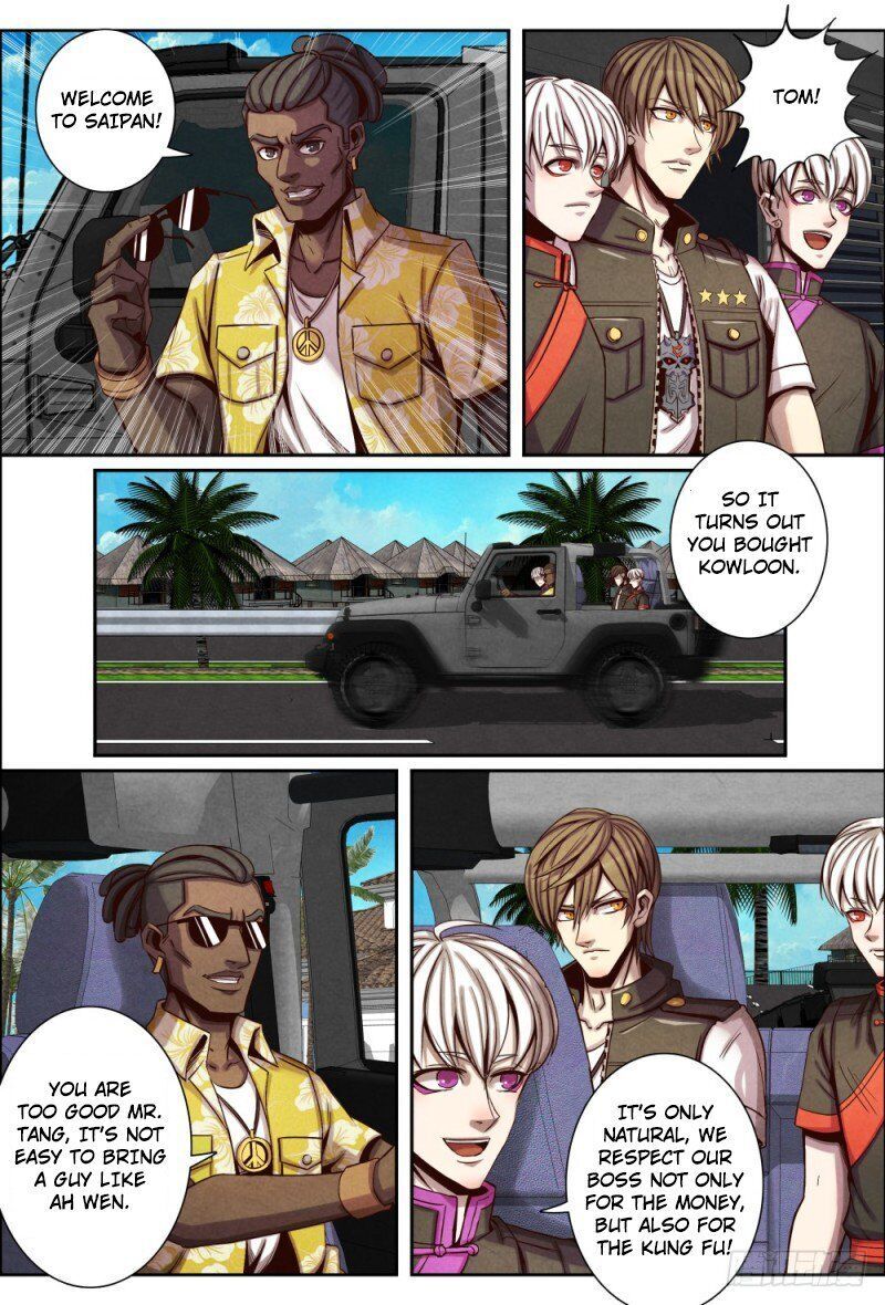 Return From the World of Immortals Chapter 120 - page 2
