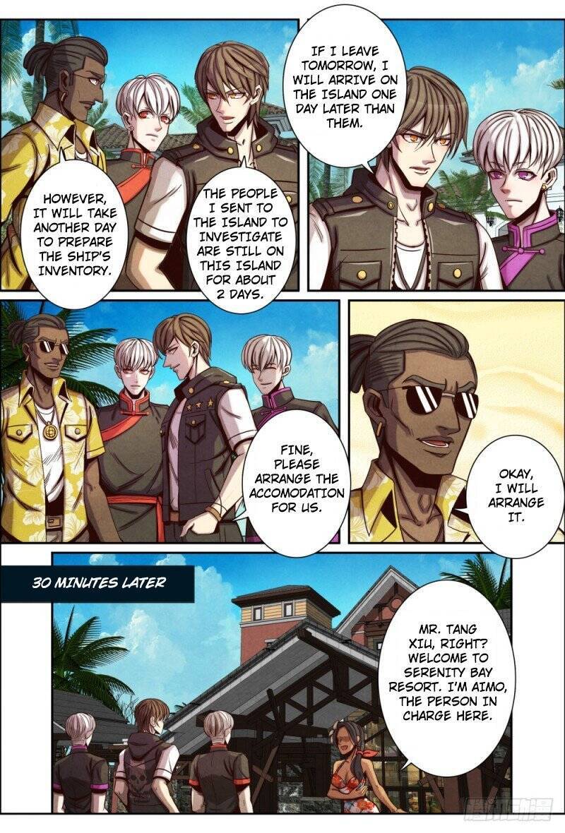 Return From the World of Immortals Chapter 120 - page 5