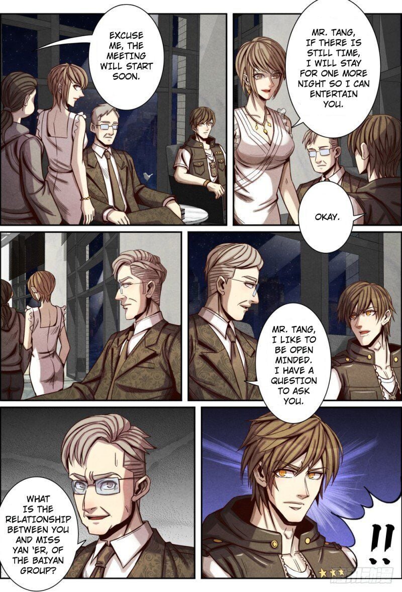 Return From the World of Immortals Chapter 116 - page 10