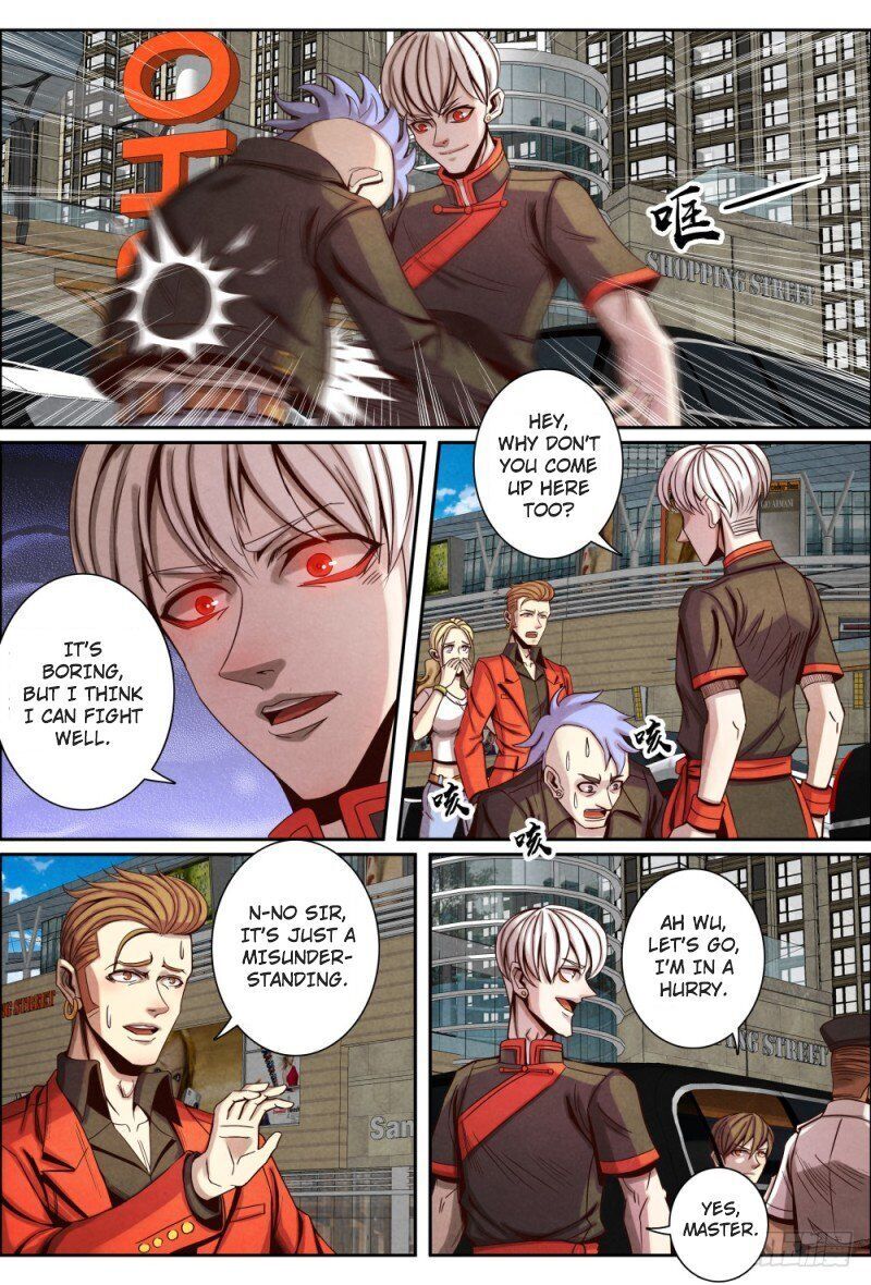 Return From the World of Immortals Chapter 115 - page 1