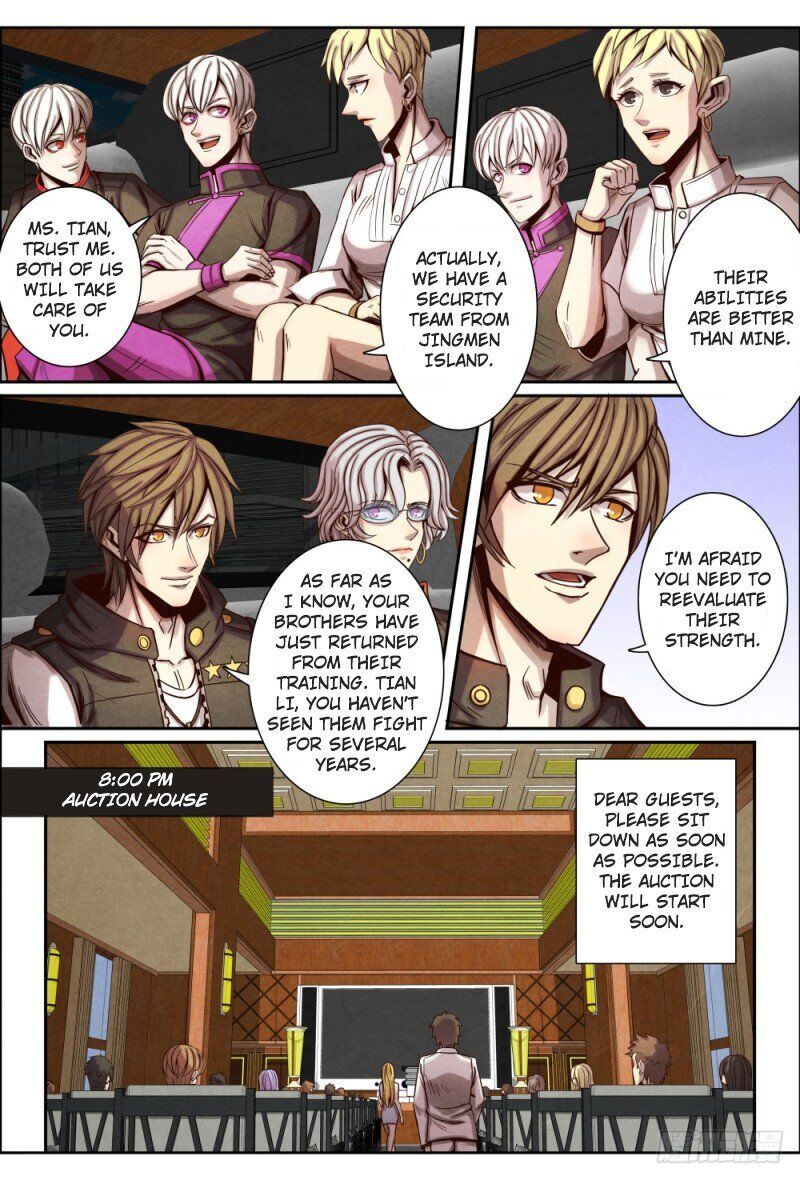 Return From the World of Immortals Chapter 115 - page 4