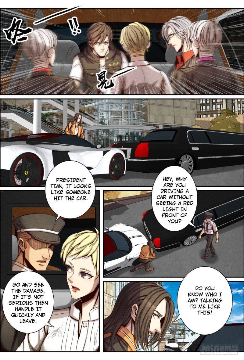 Return From the World of Immortals Chapter 114 - page 6