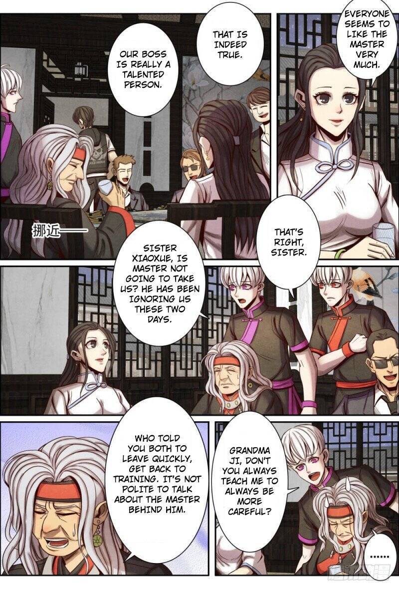 Return From the World of Immortals Chapter 113 - page 2