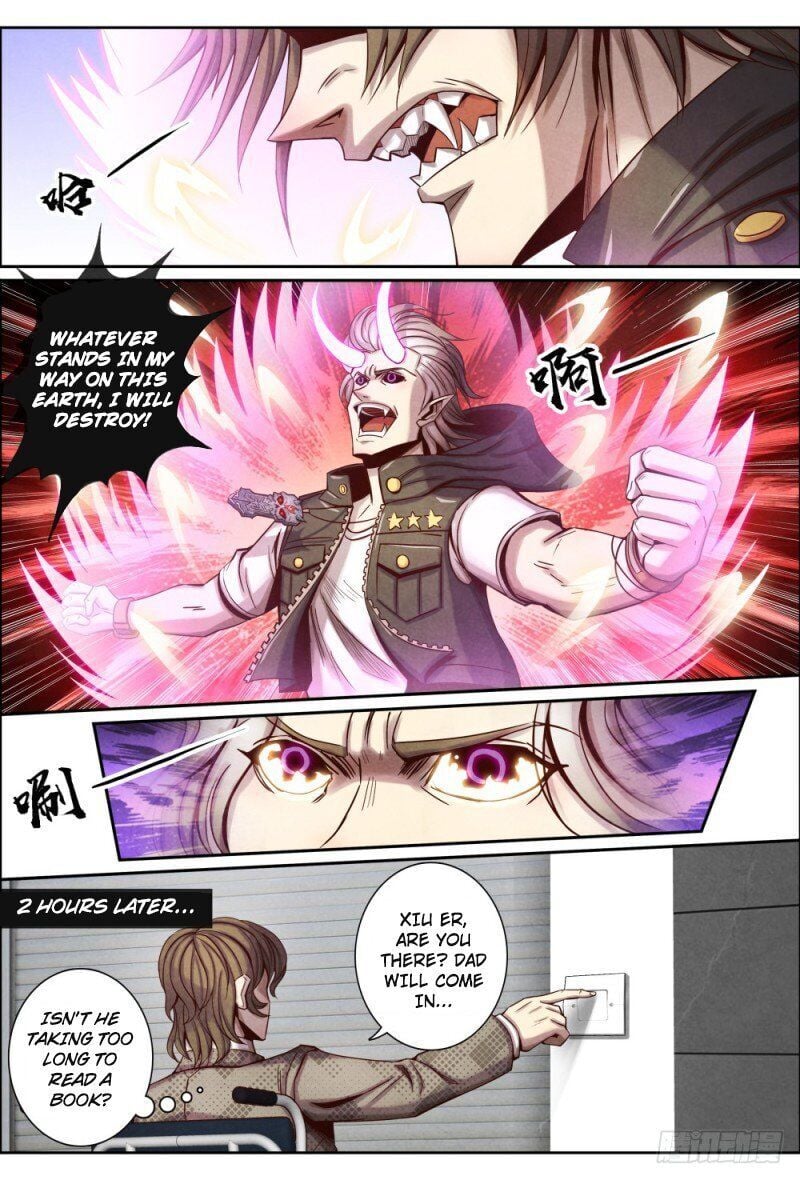 Return From the World of Immortals Chapter 110 - page 10