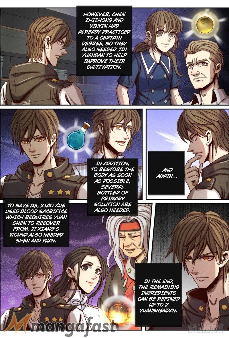 Return From the World of Immortals Chapter 110 - page 2