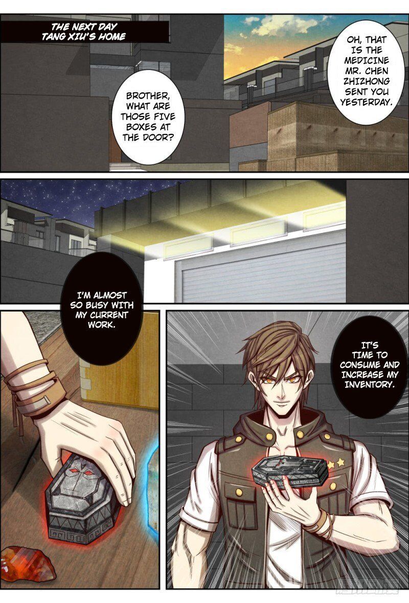 Return From the World of Immortals Chapter 109 - page 11