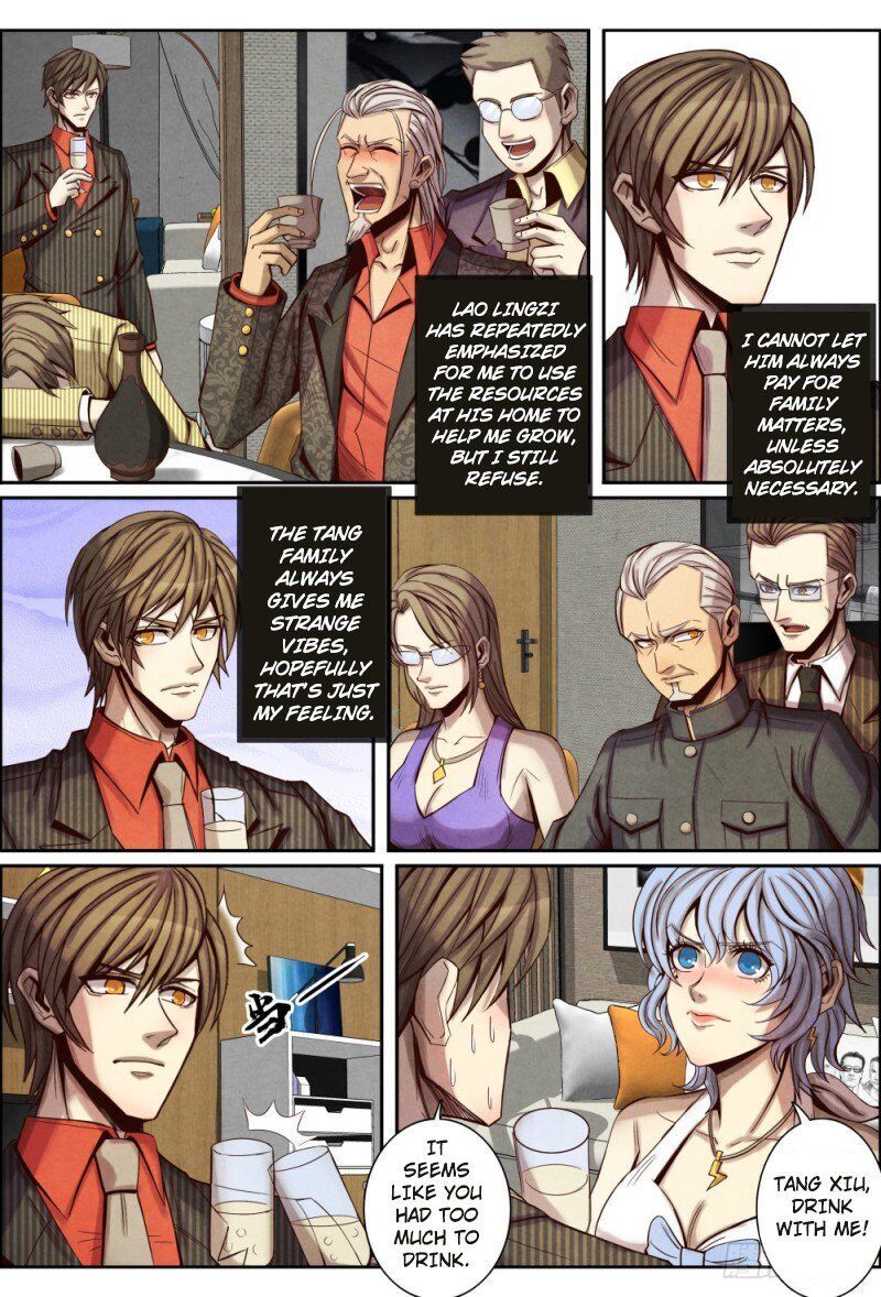 Return From the World of Immortals Chapter 109 - page 2