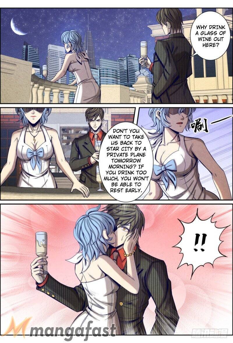 Return From the World of Immortals Chapter 109 - page 3