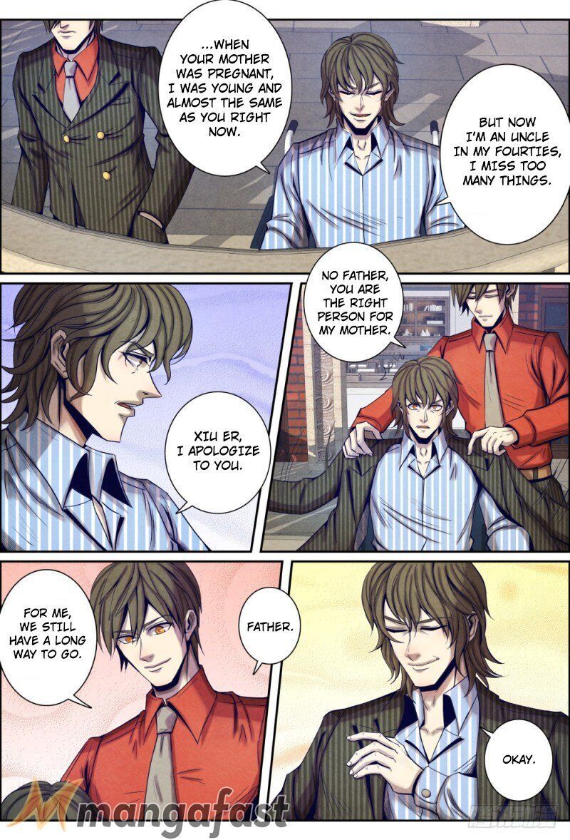 Return From the World of Immortals Chapter 109 - page 7