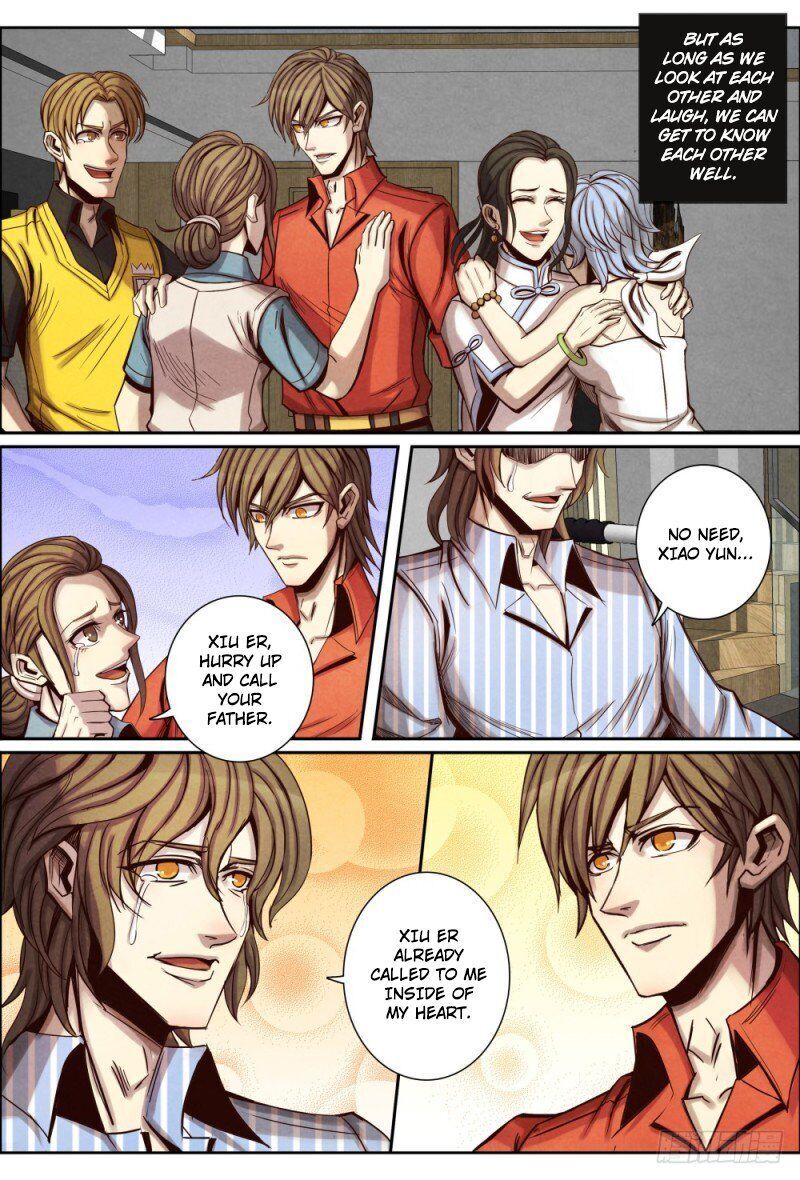 Return From the World of Immortals Chapter 108 - page 11