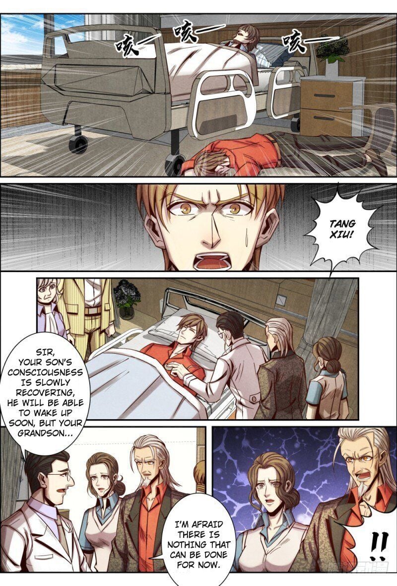 Return From the World of Immortals Chapter 107 - page 10