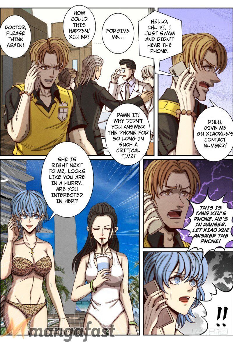 Return From the World of Immortals Chapter 107 - page 11