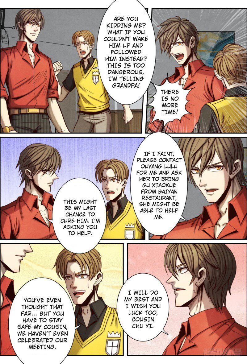 Return From the World of Immortals Chapter 107 - page 2