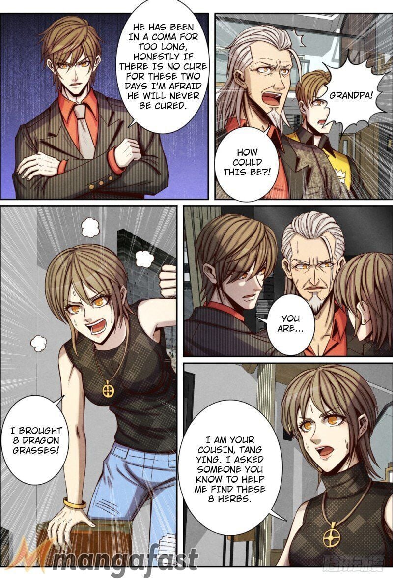 Return From the World of Immortals Chapter 106 - page 10