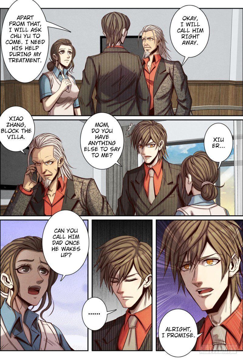 Return From the World of Immortals Chapter 106 - page 12
