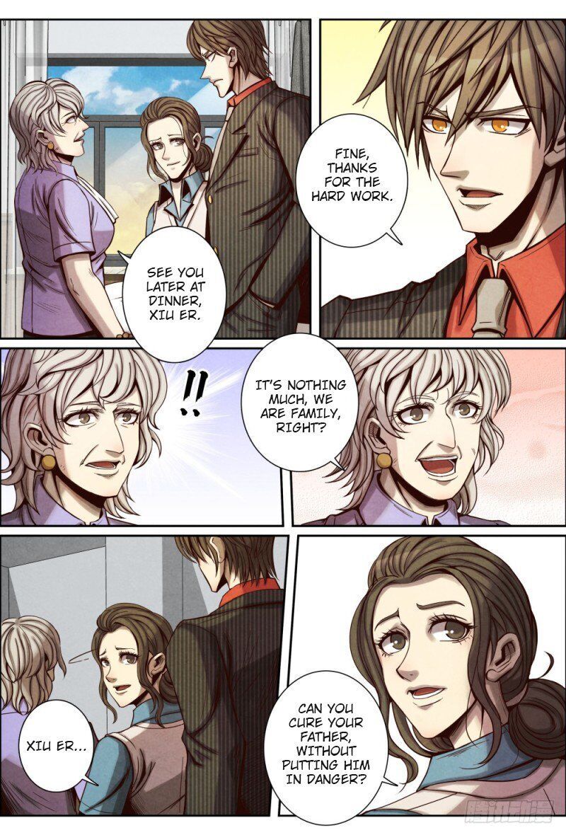 Return From the World of Immortals Chapter 106 - page 2