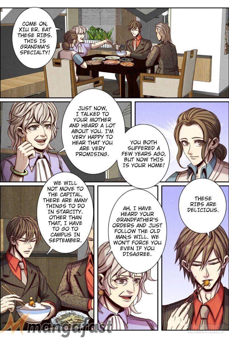 Return From the World of Immortals Chapter 106 - page 6
