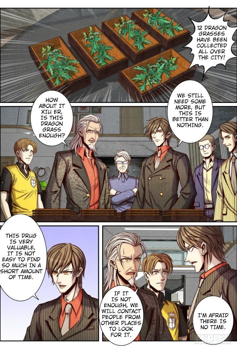 Return From the World of Immortals Chapter 106 - page 9