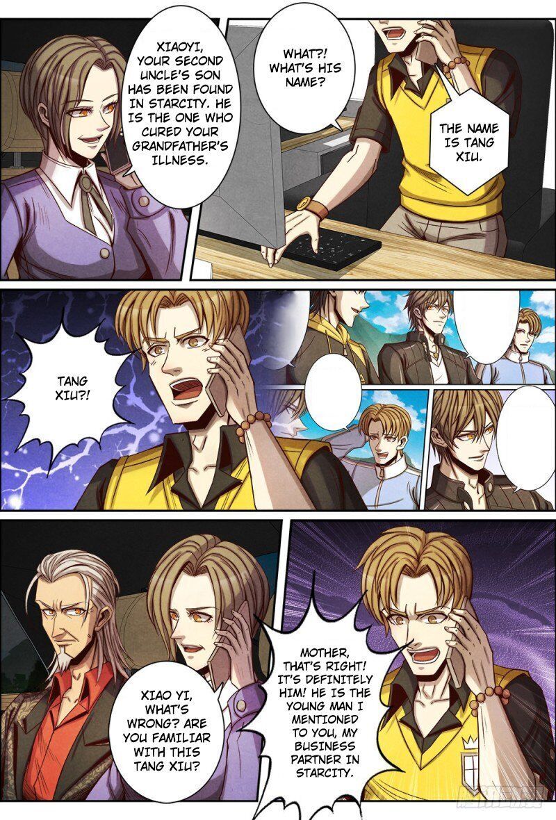 Return From the World of Immortals Chapter 104 - page 1