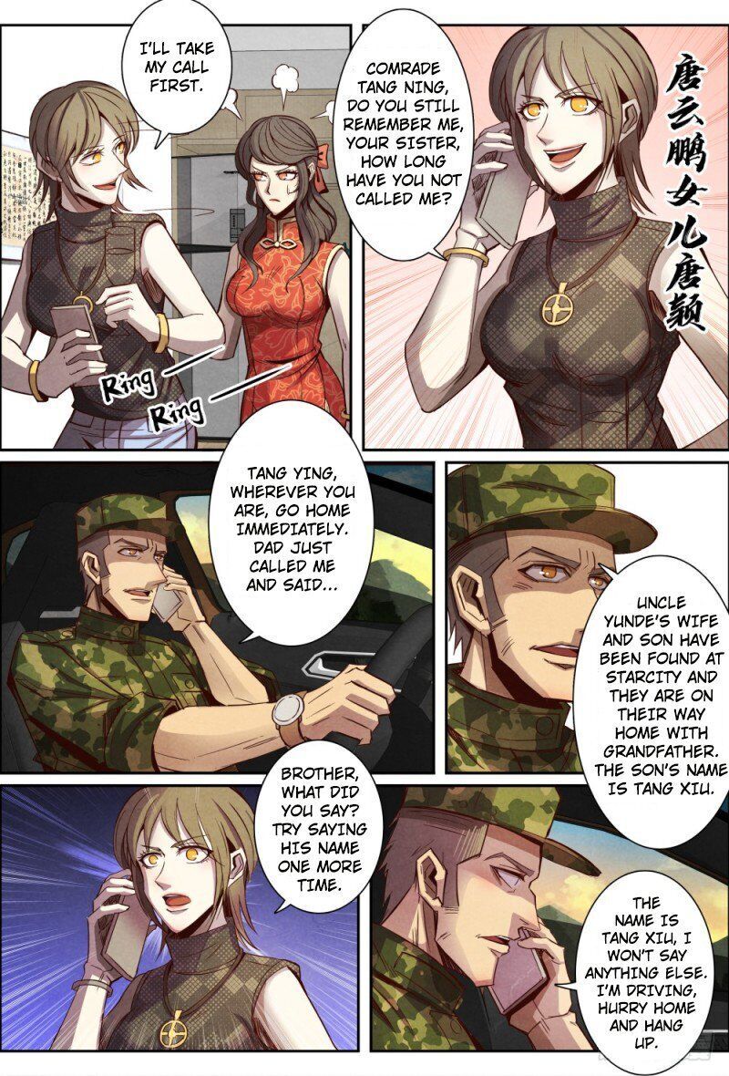 Return From the World of Immortals Chapter 104 - page 10