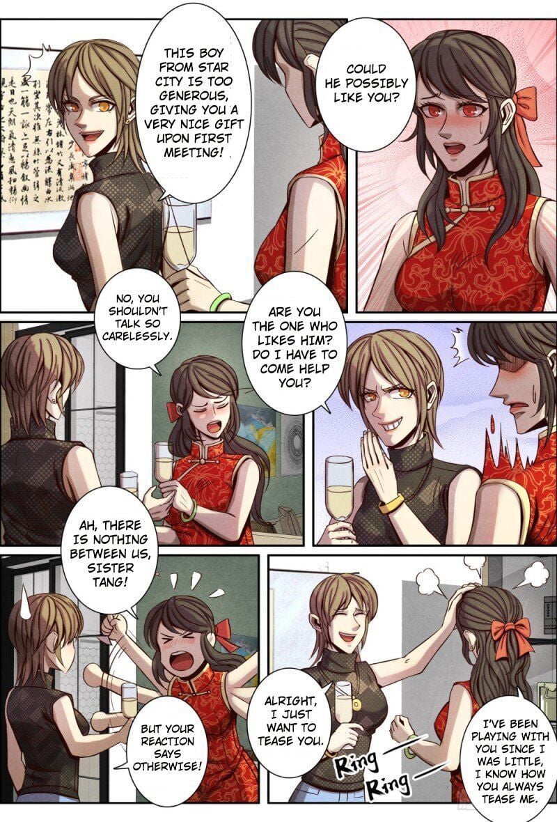 Return From the World of Immortals Chapter 104 - page 9