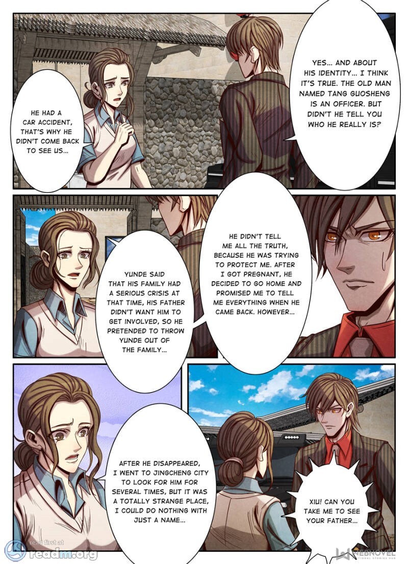 Return From the World of Immortals Chapter 103 - page 2