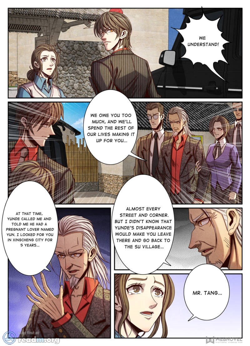 Return From the World of Immortals Chapter 103 - page 4