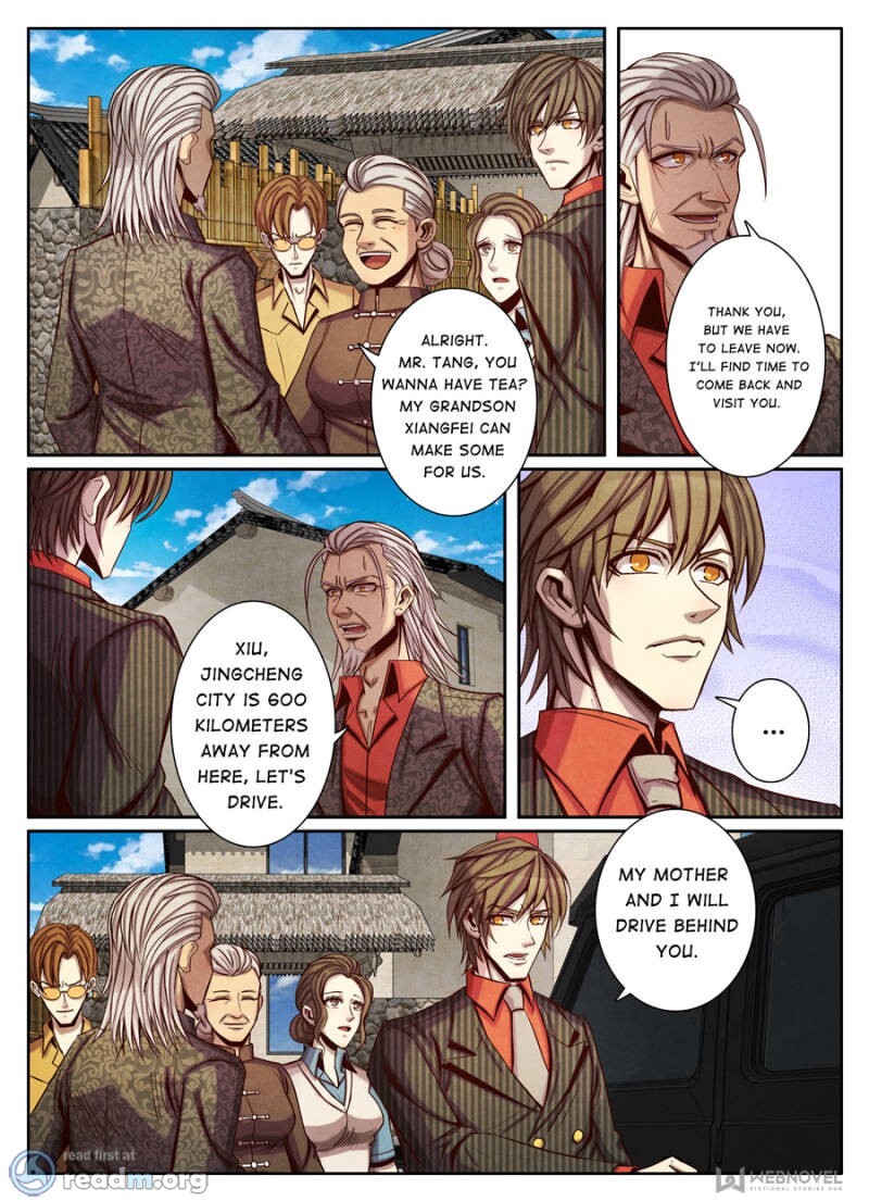 Return From the World of Immortals Chapter 103 - page 9