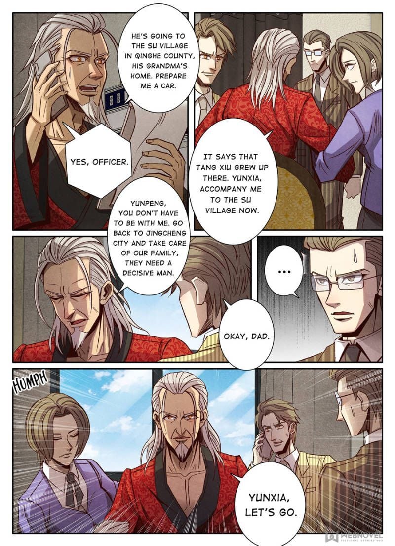Return From the World of Immortals Chapter 102 - page 10